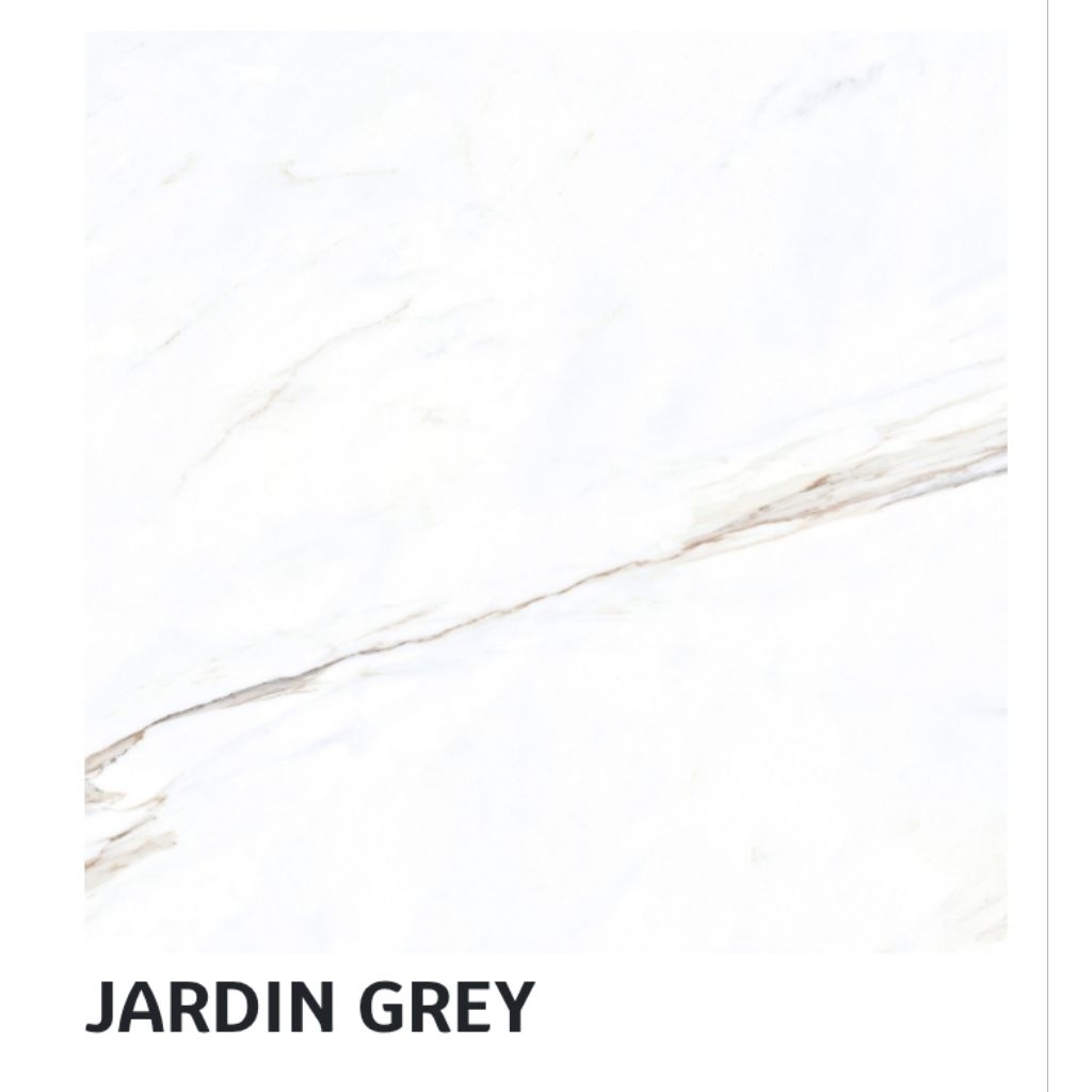 Platinum Jardin Grey 60x60 Glossy kwA