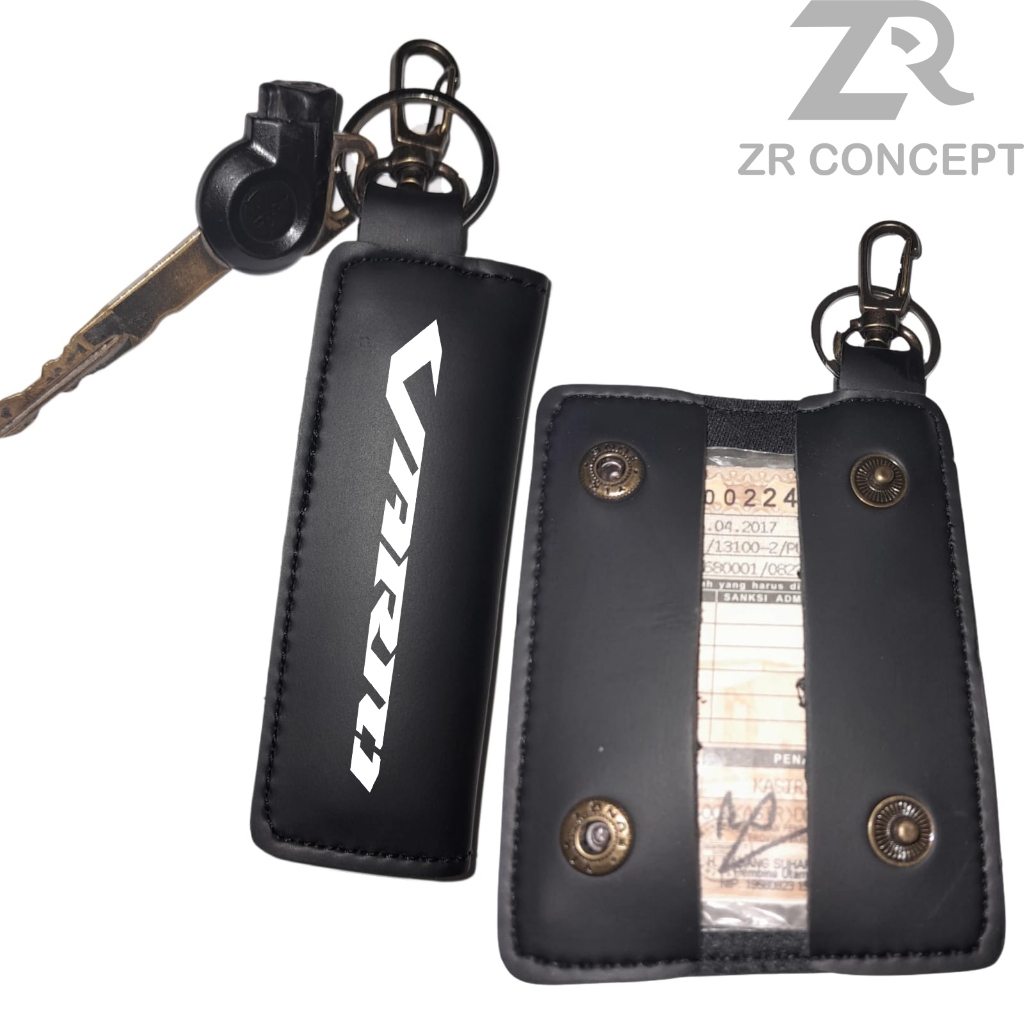 GANTUNGAN KUNCI DOMPET STNK VARIO