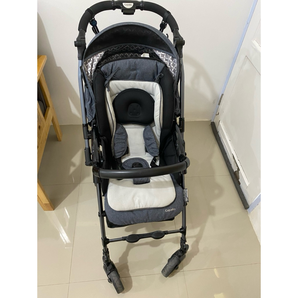 Stroller Cocolate Capella (PRELOVED)