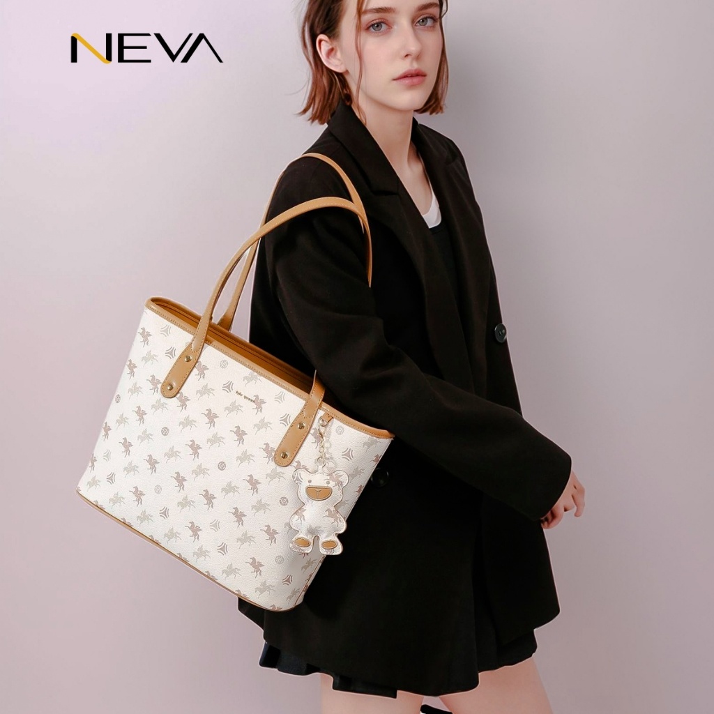 Totebag lucu Tas kuliah wanita muat laptop totebag premium aesthetic