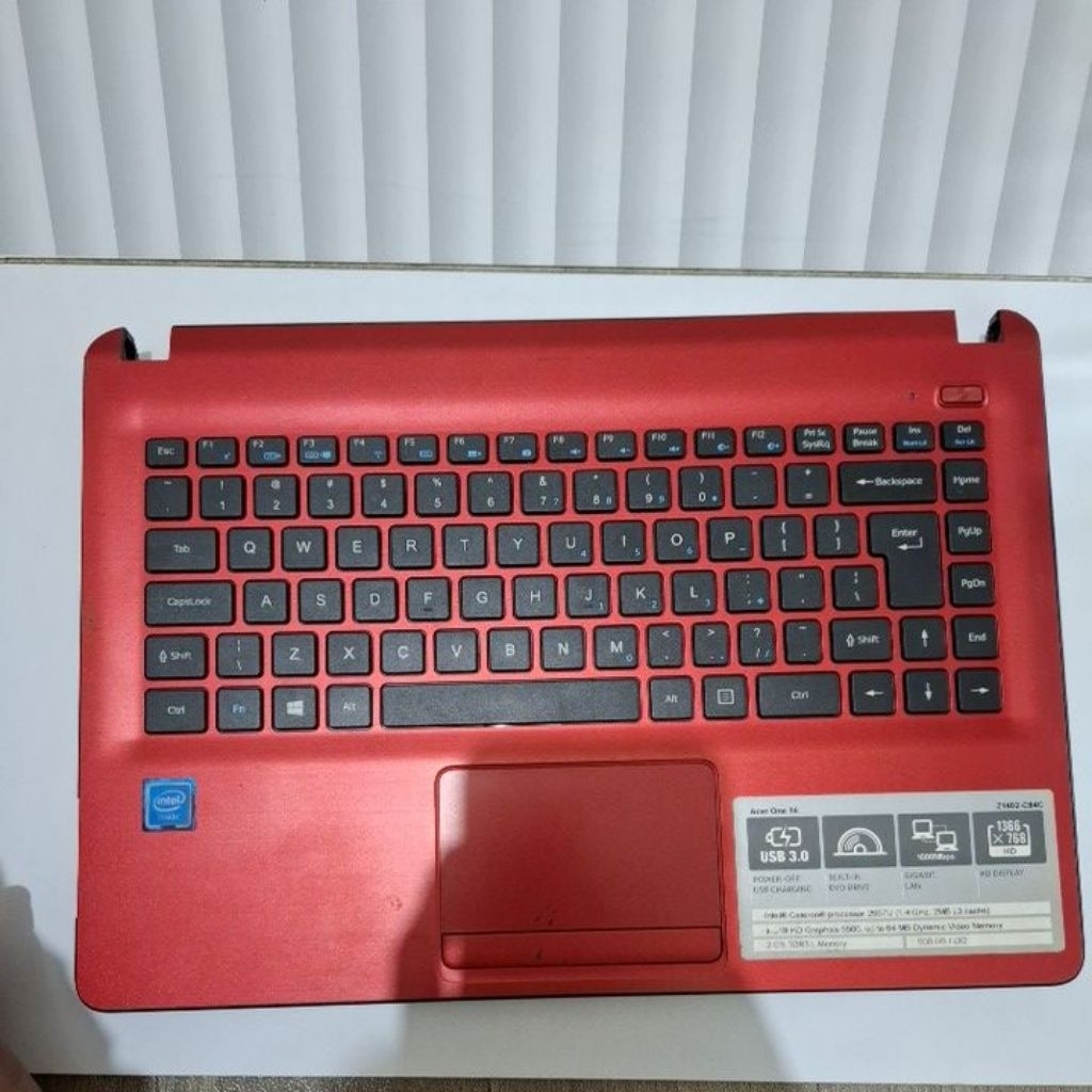 Keyboard Acer One 14 Z1402