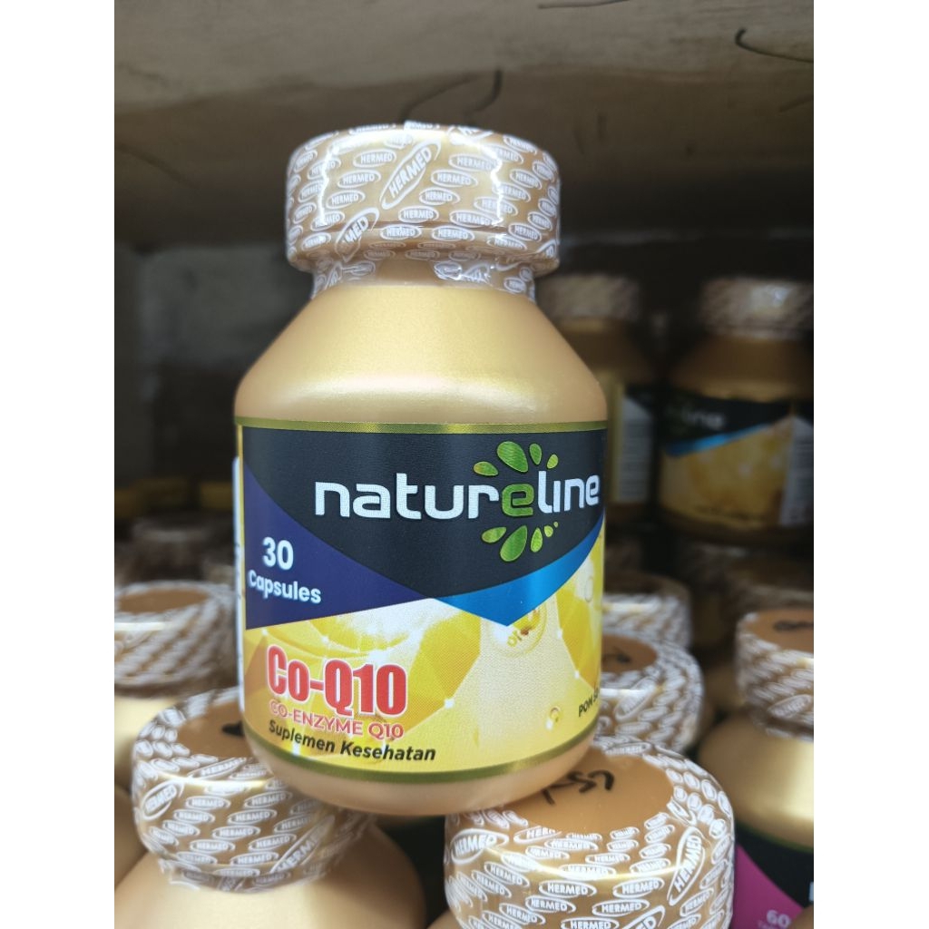 Natureline Co Q 10  100mg isi 30
