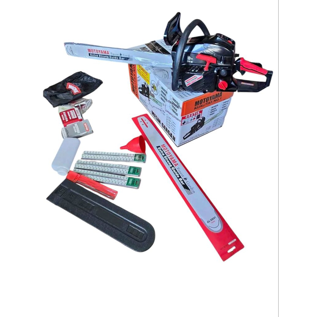 CHAINSAW CS1000 MOTOYAMA ORIGINAL