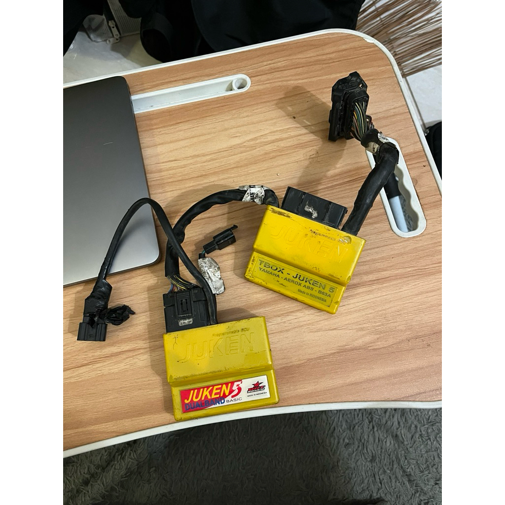 ecu juken 5 aerox old abs