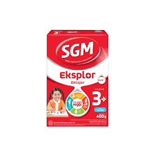 Jual Susu SGM 3+ 400gr