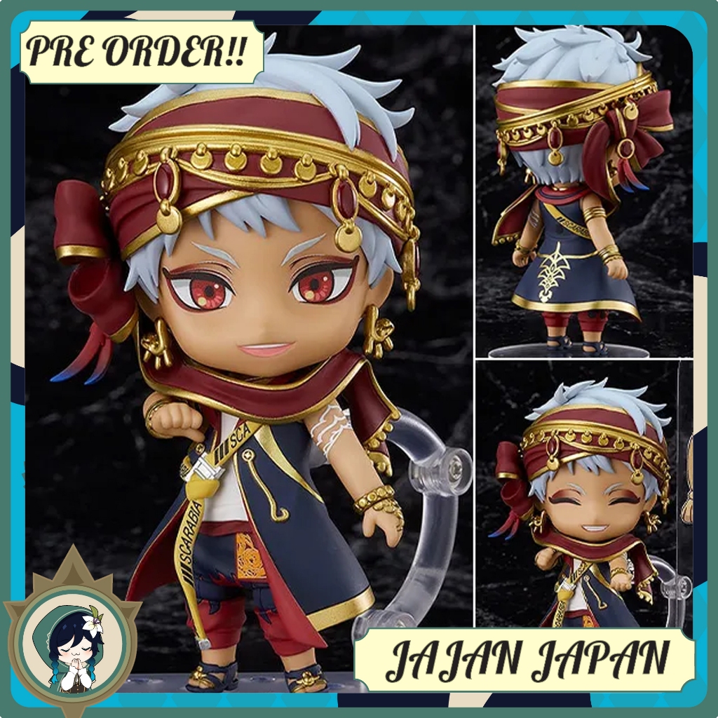 [PRE ORDER] Nendoroid Kalim Al-Asim - Twisted Wonderland