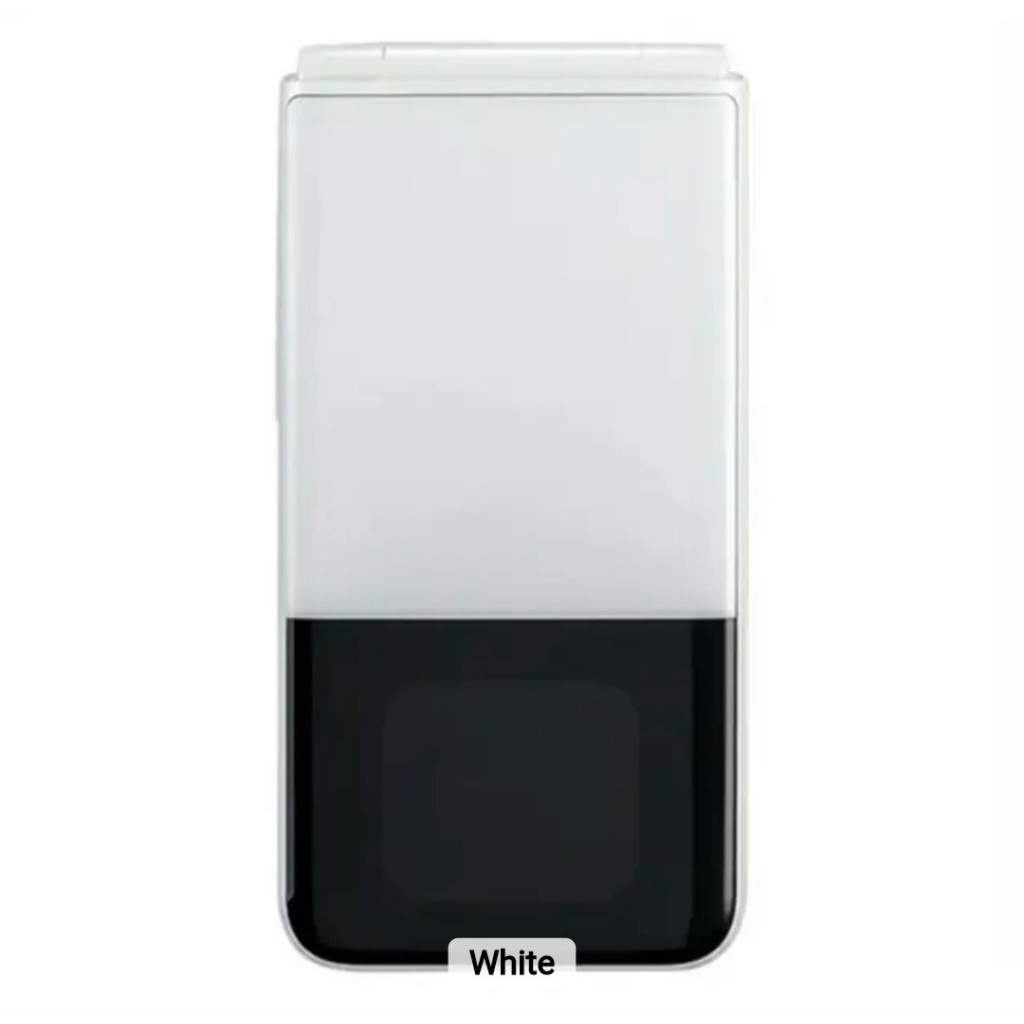 ALT MIVE STYLE FOLDER 2 4G 3GB/32GB 2100mAh 3.97"WVGA Korean Flip Phone