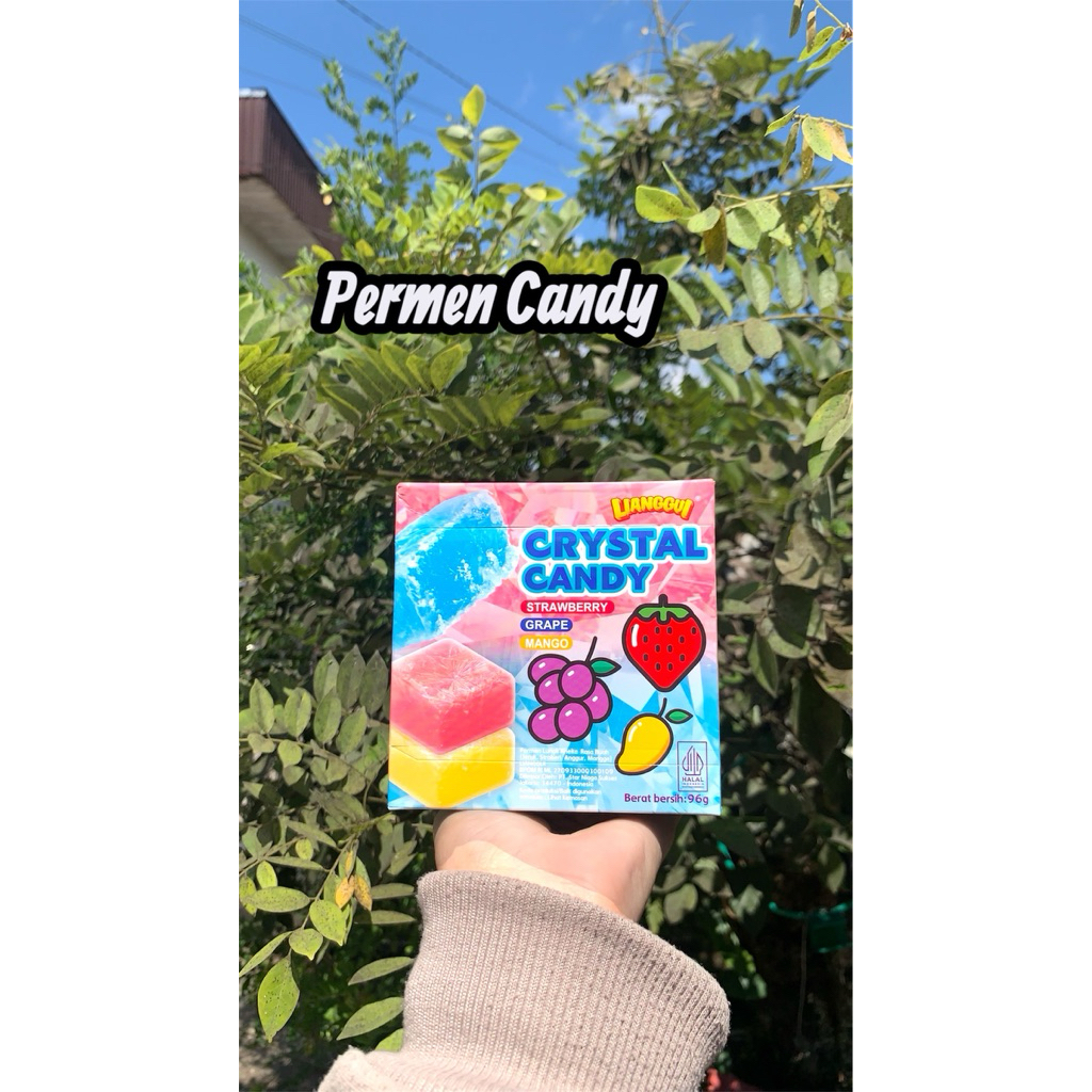

Permen Candy New Produk Enak