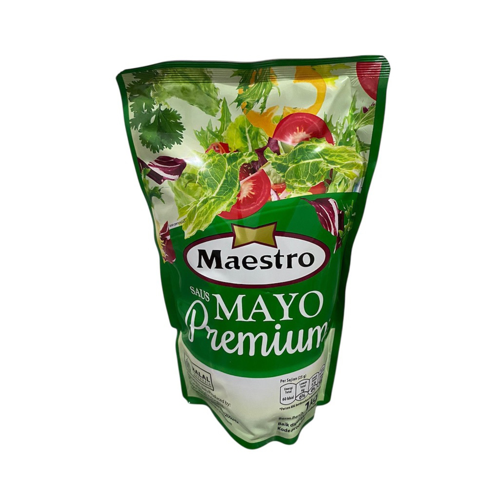 

Maestro Mayonais 1kg