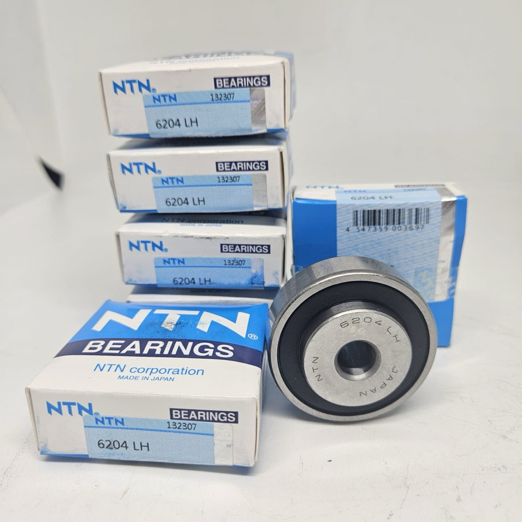 BEARING 6204LH NTN BEARING PULLEY TENSIONER AVANZA RUSH TERIOS