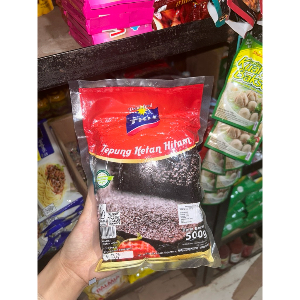 

TEPUNG KETAN HITAM 500gr