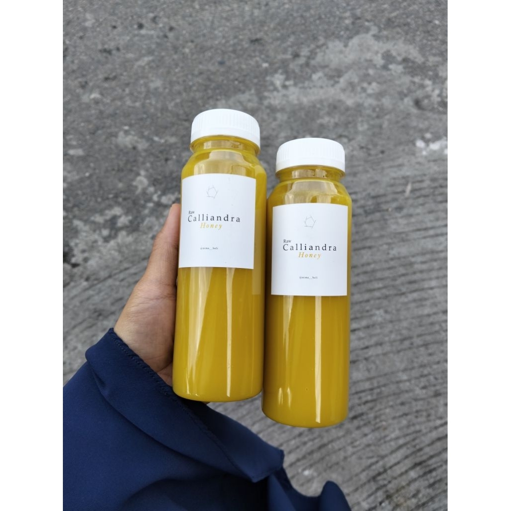 

Nima Bali | MADU KALIANDRA 300 ml | RAW HONEY