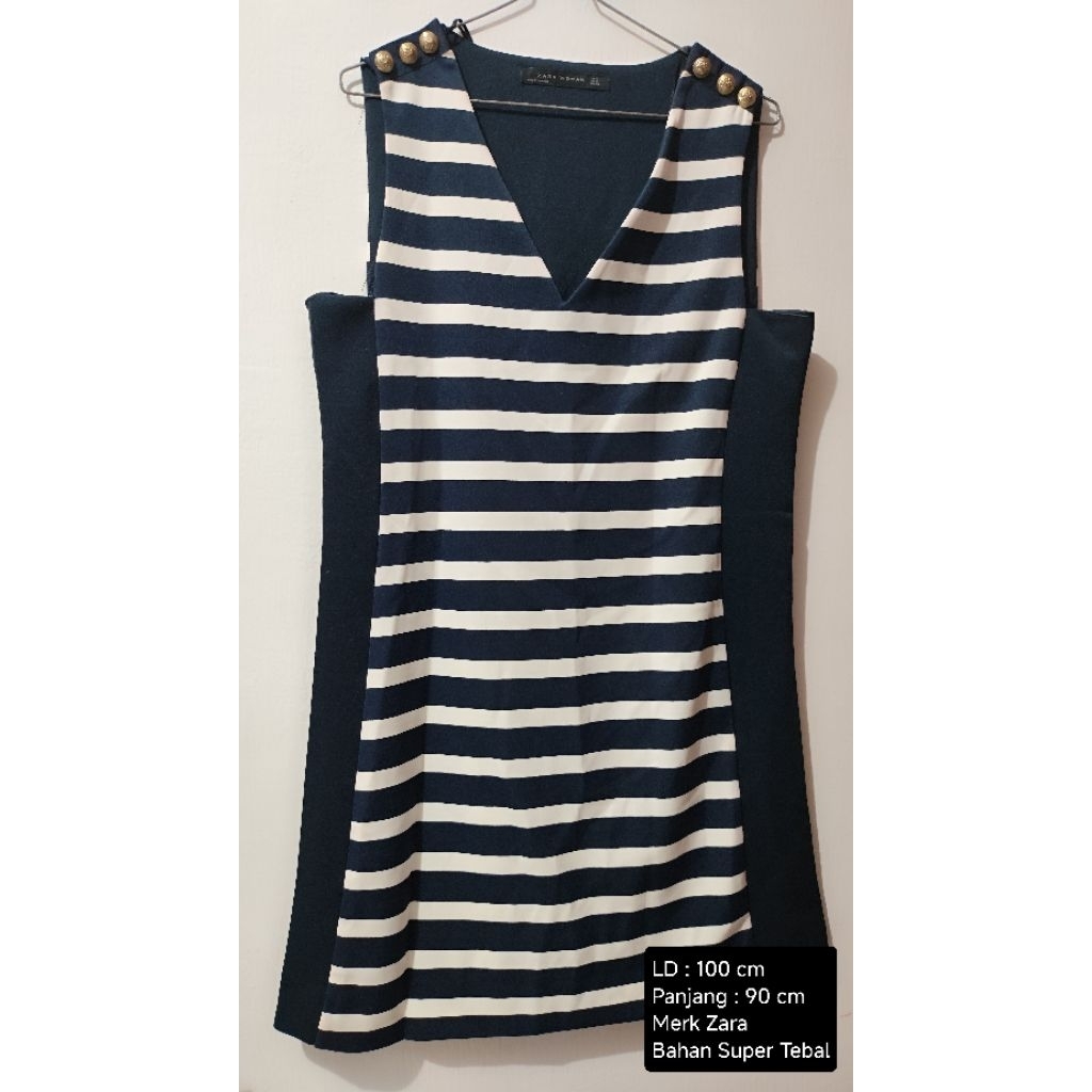 (3) Preloved Dress/Baju/Outer/Gamis Branded Murah