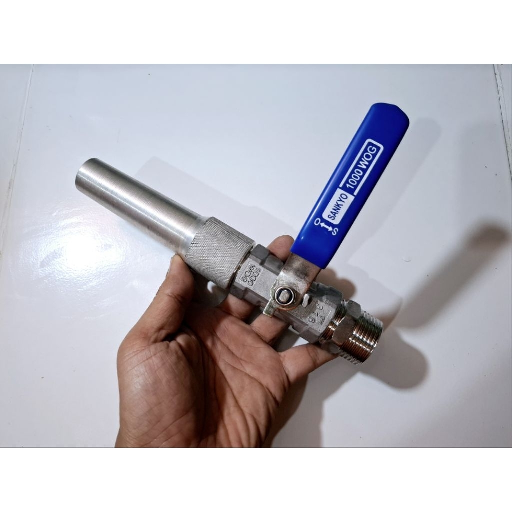 Lukchup_20 Nozzle Selang Apab / Apar 25Kg - 50Kg