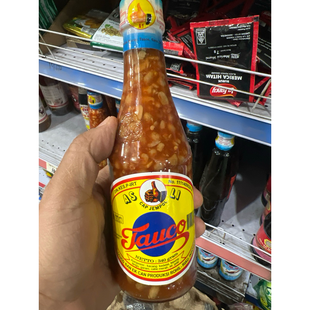 

tauco bagan cap jempol/ban ek can A1