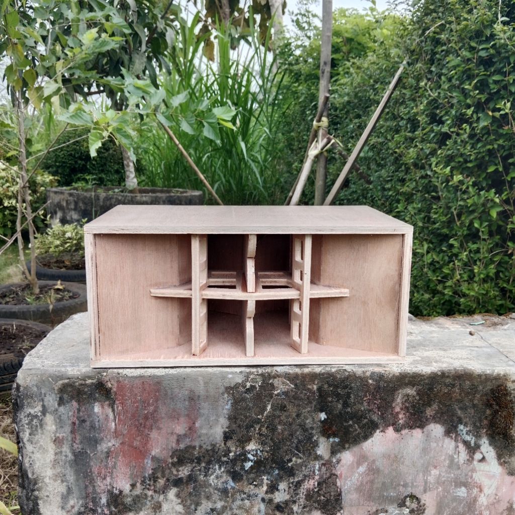 Box CLA 4 Inch Double