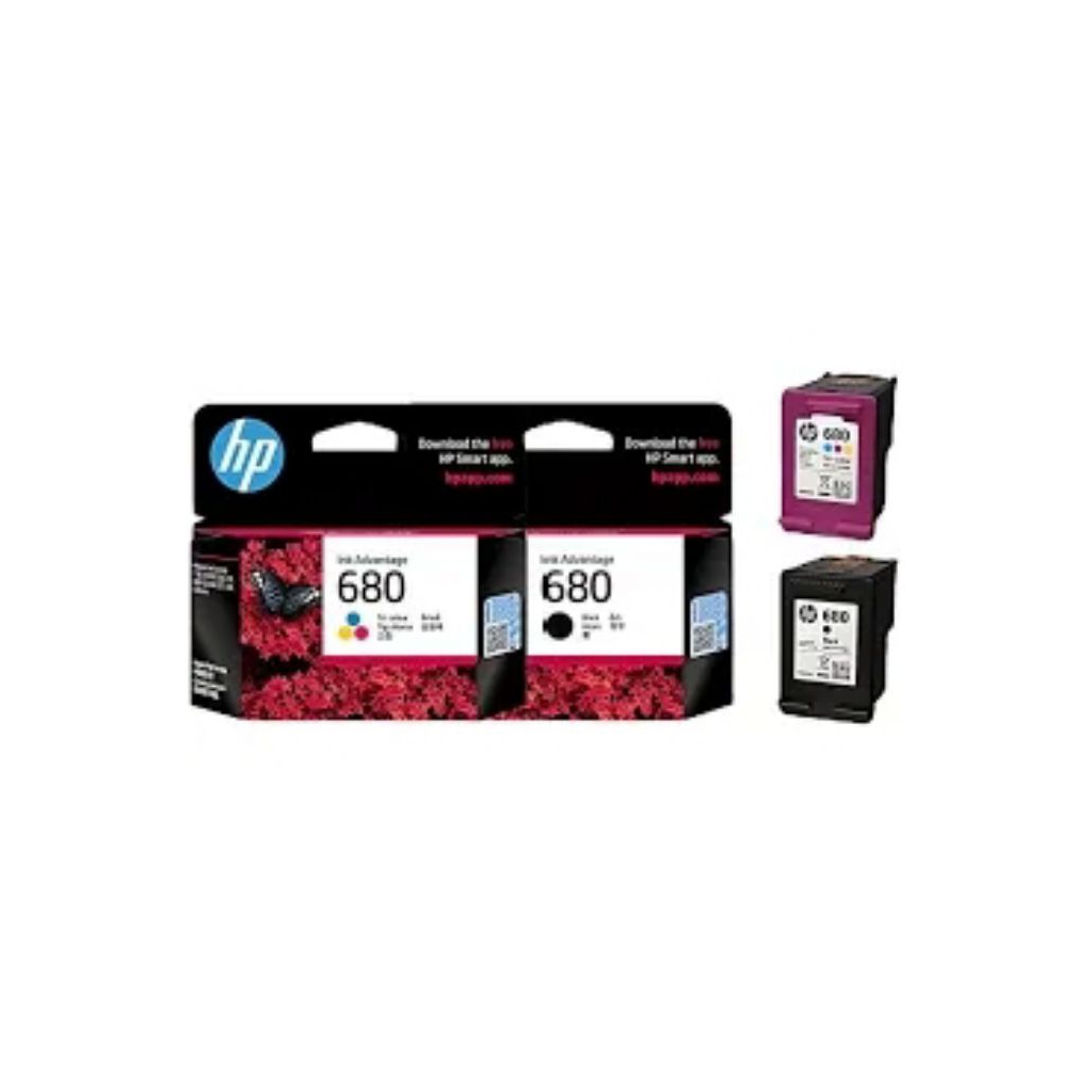 

Cartridge hpblackcolor680
