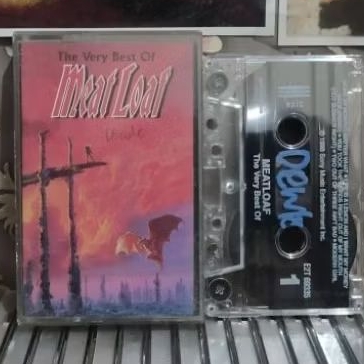 kaset pita MEAT LOAF / THE VERY BEST