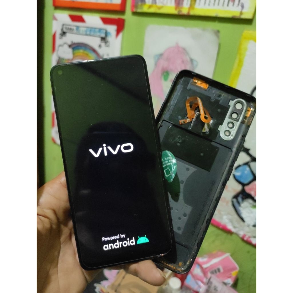 Vivi Z1 Pro minus bootlop