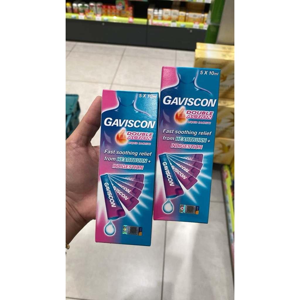 Gaviscon obat Magh
