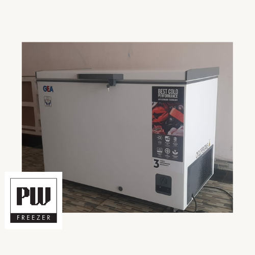 Sewa Freezer Kapasitas 1000 Liter untuk 1 Bulan