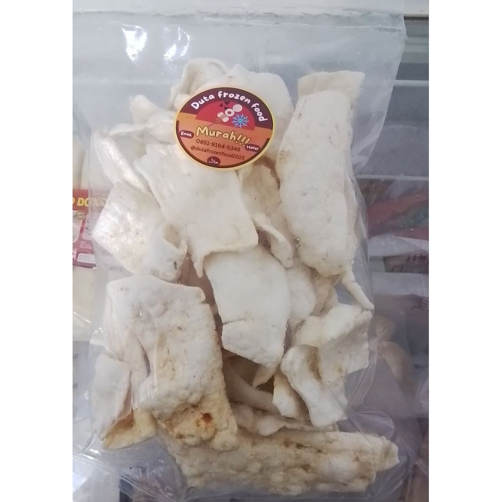

Keripik Selondok 200g