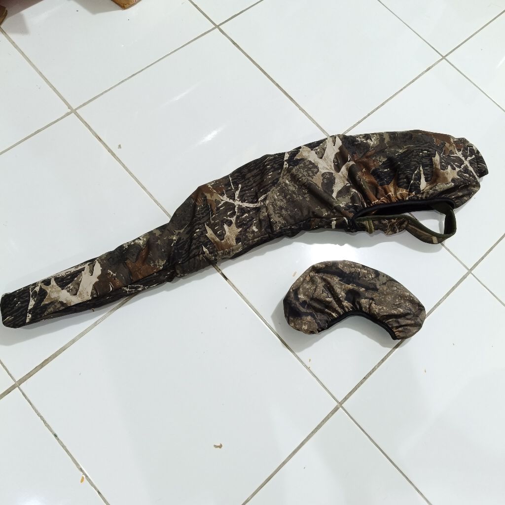 Sarung mantel teleskop 1set unit