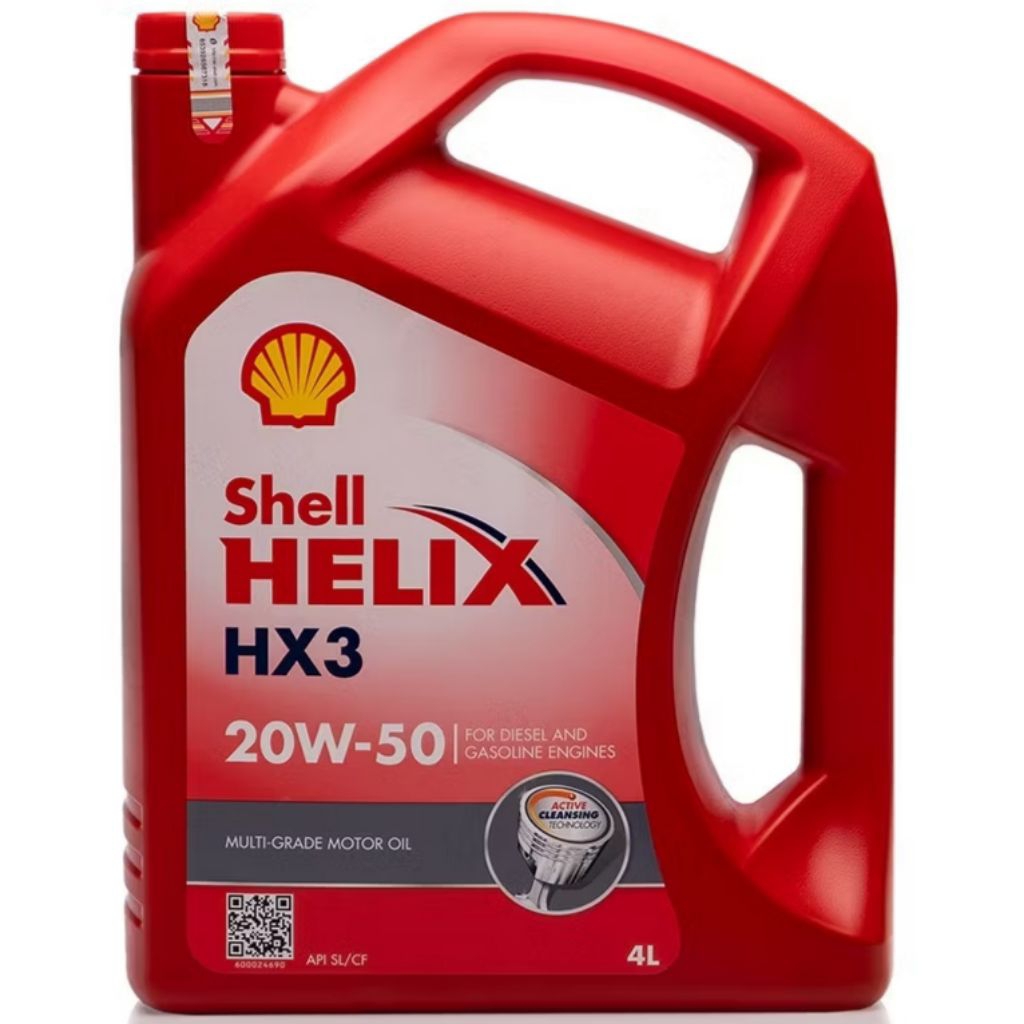 Shell Helix HX3 20W - 50