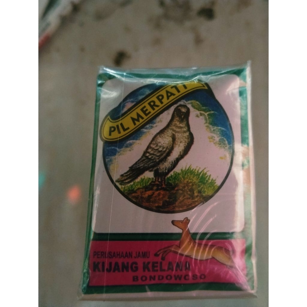 KIJANG KELANA MERPATI