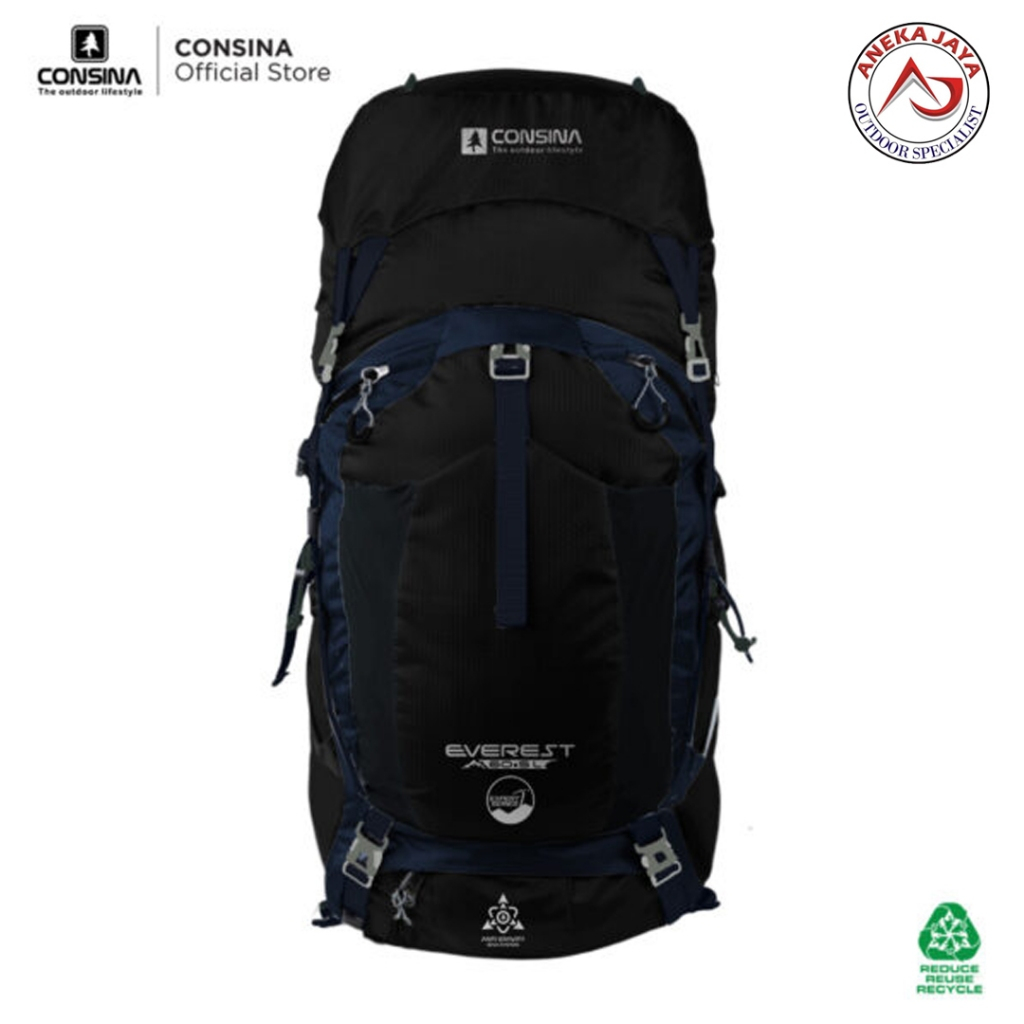 ANEKA JAYA-CARRIER CONSINA EVEREST 60+5 LITER