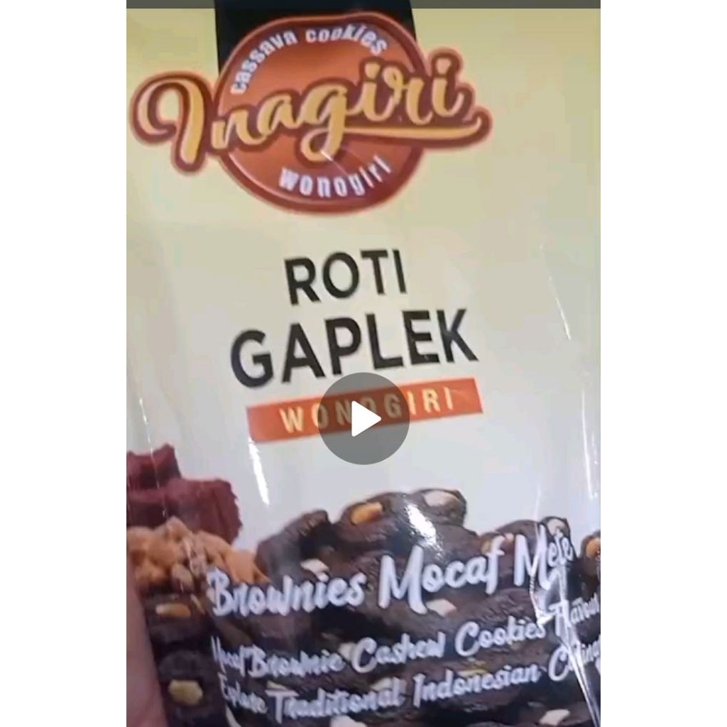 

roti gaplek wonogiri.sangat lezat banget