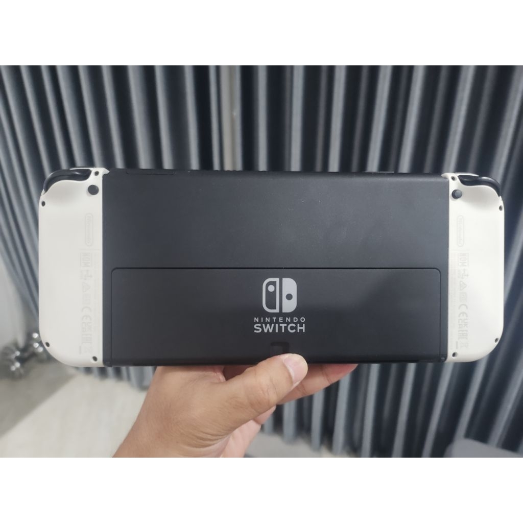 Nintendo Switch OLED - Original Firmware OFW