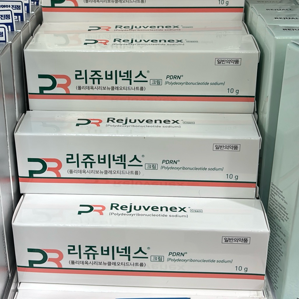 REJUVENEX CREAM PDRN DNA SALMON ORIGINAL