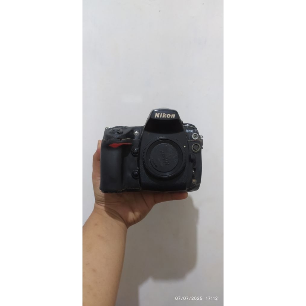 nikon d700 bekas