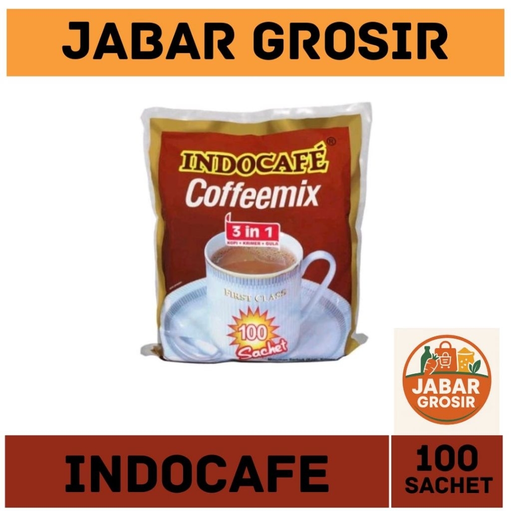 

INDOCAFE COFFEMIX 1 POUCH