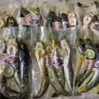 

Lele Marinasi/Bumbu Fresh (Siap goreng)