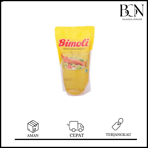 

Bimoli Minyak Goreng 1 Liter Klasik