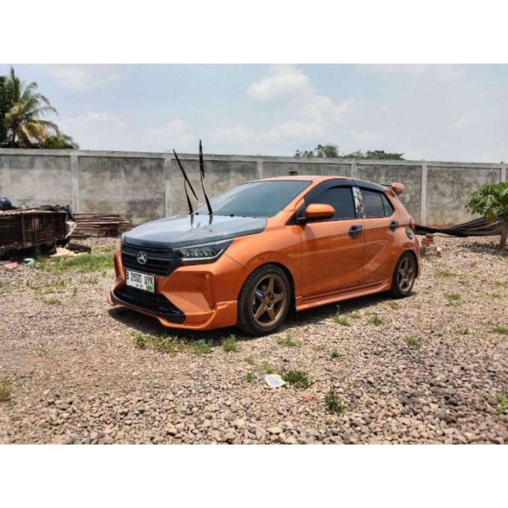 Bodykit AYLA 2023 - 2025