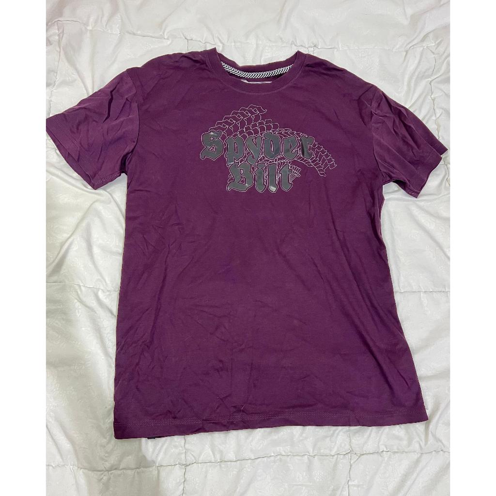 SPYDERBILT Reflective Tees Preloved