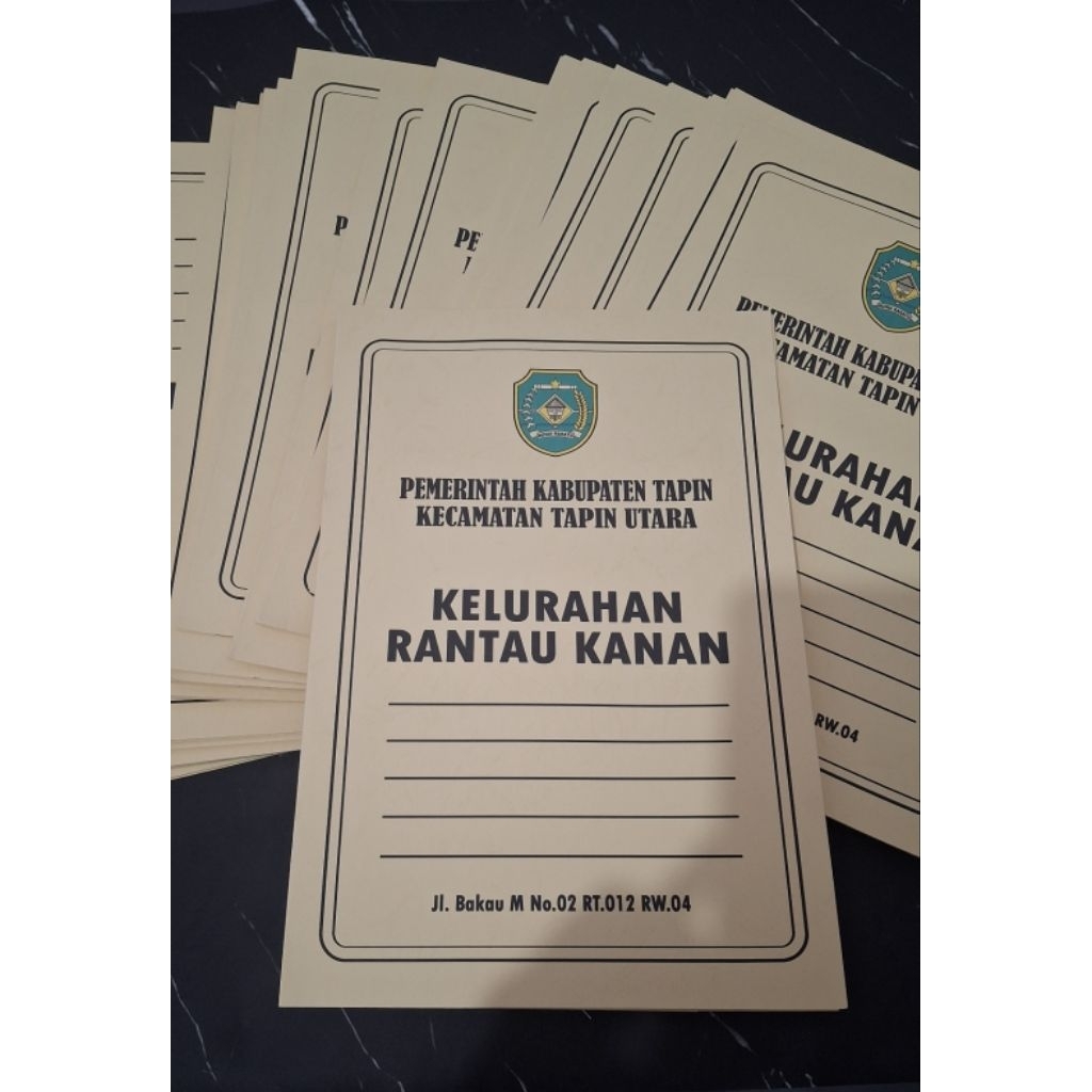 

Map Kantor/ Instansi dll.