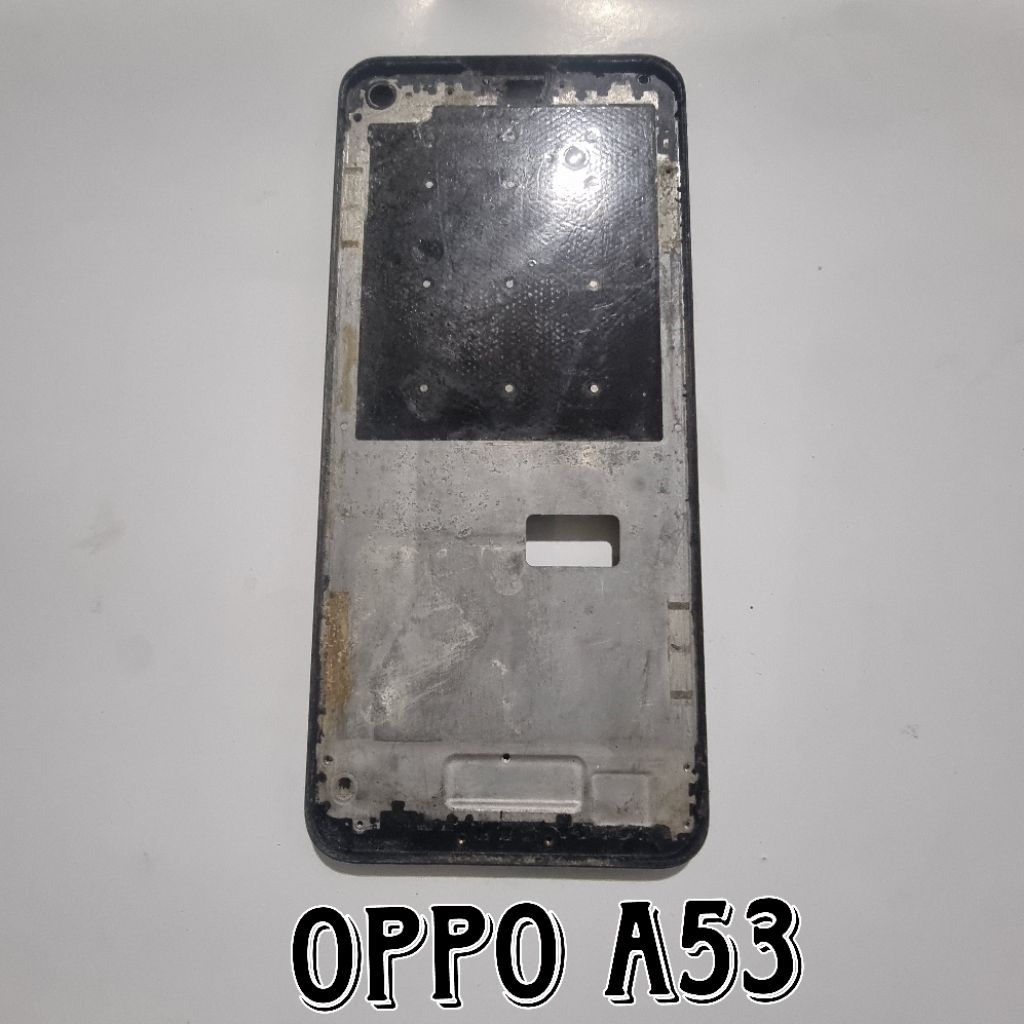 FRAME LCD OPPO A53 ORI COPOTAN NORMAL