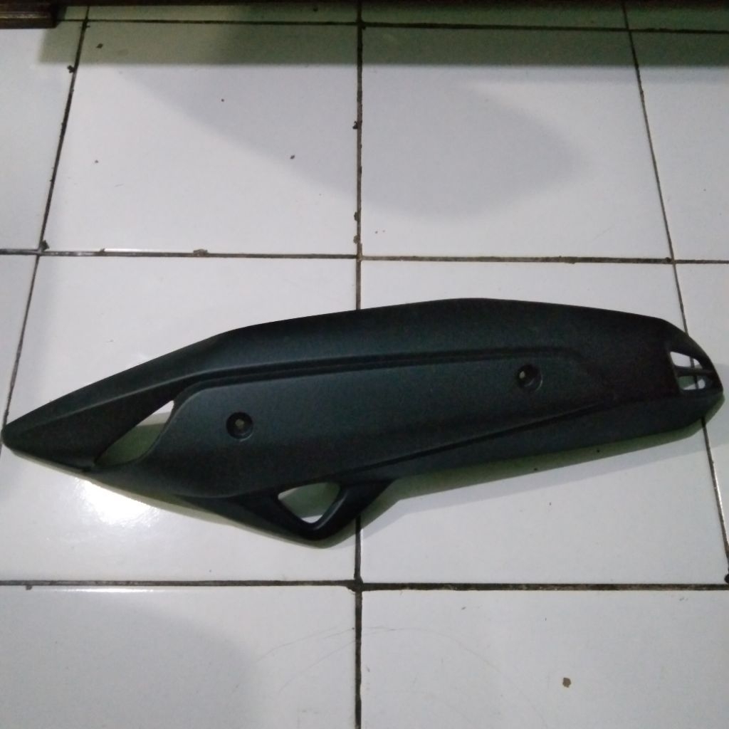 coper kenalpot NMAX old 2015 sampai 2018/tameng kenalpot motor NMAX