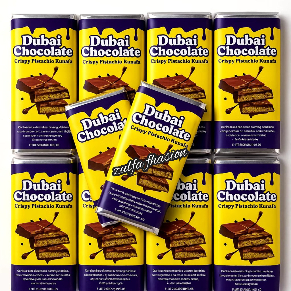 

( 100% Asli ) Chocolate Dubai Pistachio Kunafe / Coklat Dubai Pistachio Kunafe / Coklat Viral Pistachio Kunafe / Coklat Dubai Asli / Coklat Dubai Pistachio Kunafe HALAL