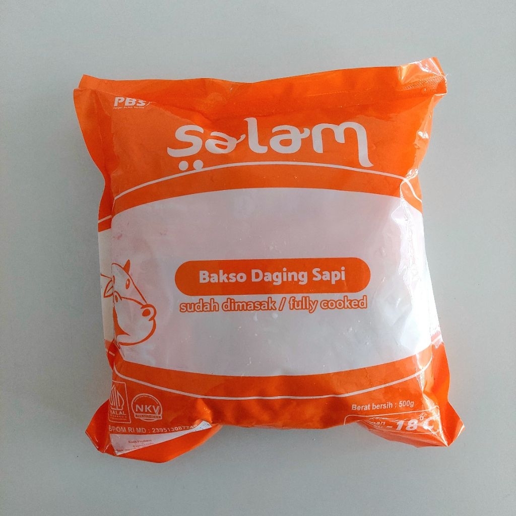 

Salam Bakso Sapi 500g