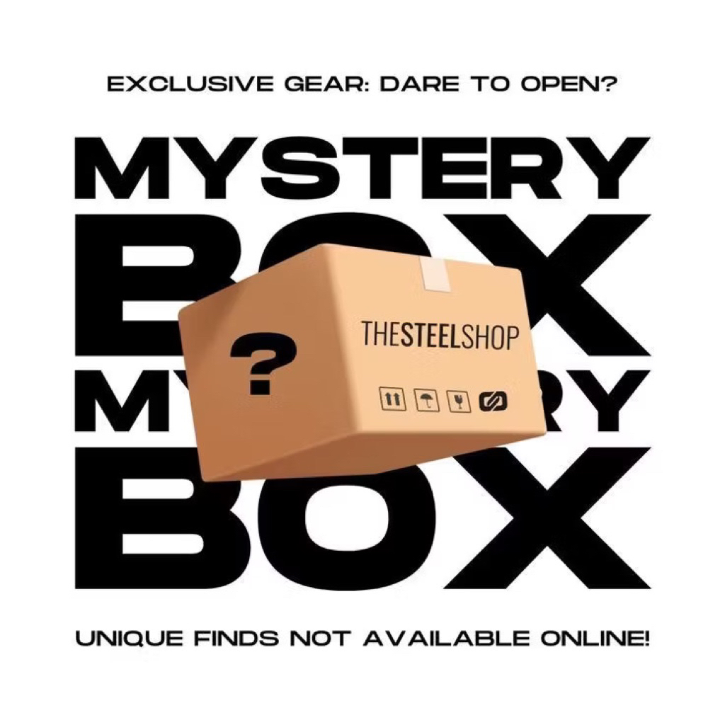 

MYSTERY BOX isi Kaos,HP,Botol,Celana,Kenalpot dan banyak lainnya