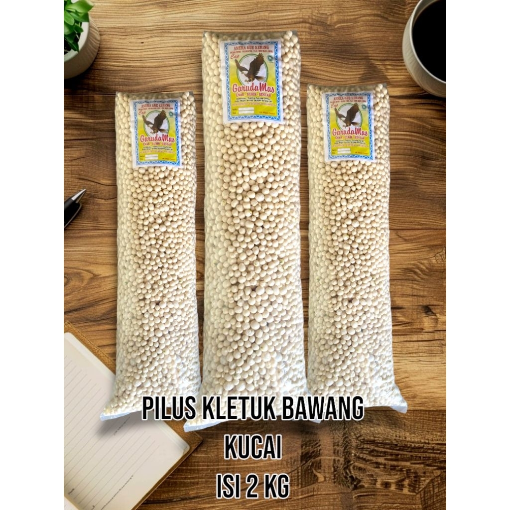 

pilus kletuk khas tegal isi 2 kg