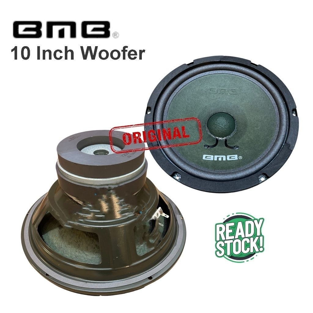 speaker bmb 10 inch