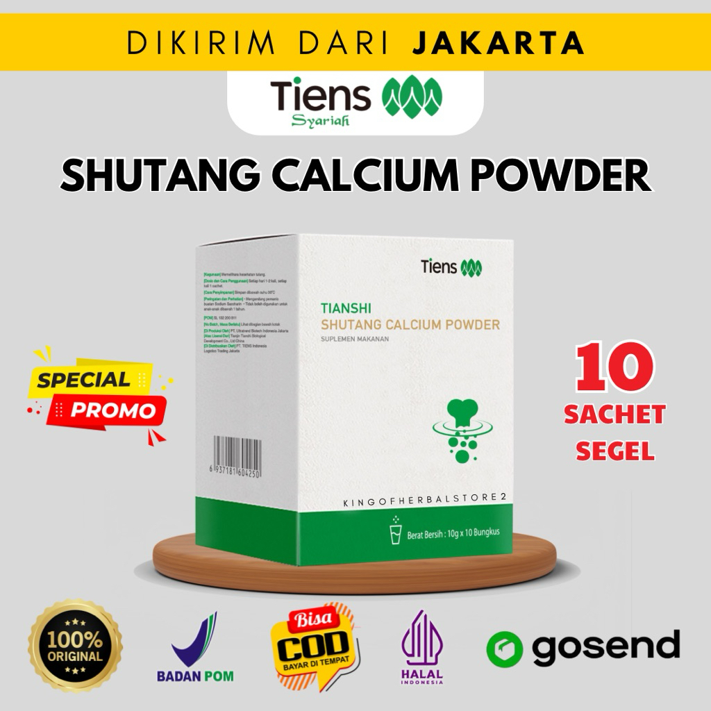 

[READY STOCK] OBAT CHINA DIABETES - Susu Labu China Diabetes SHUTANG CALSIUM POWDER - Susu untuk Mengobati Diabetes