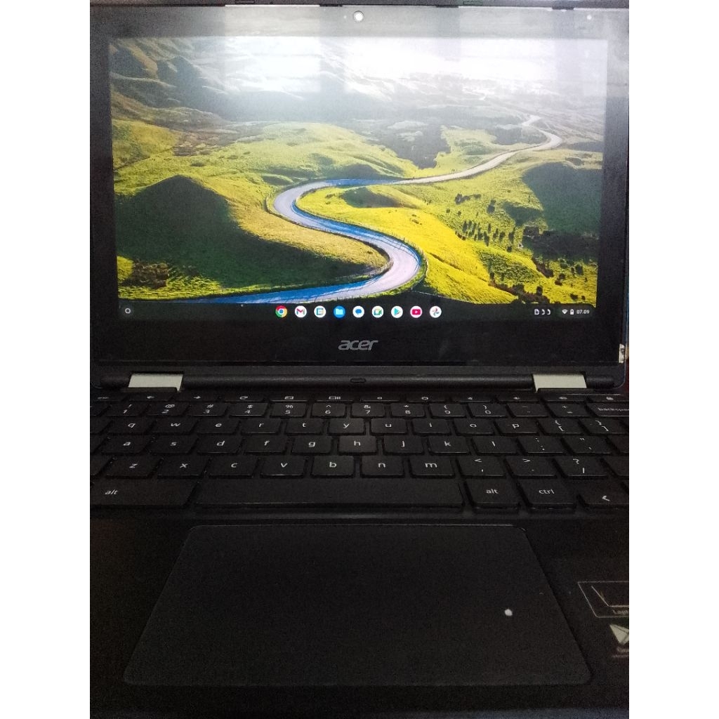 leptop chromebook acer