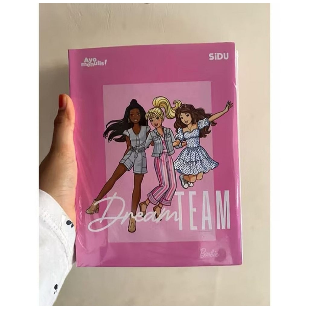 

(Dapat Bonus) OBRAL!!Buku Tulis Sidu 38/10pcs Isi 38 lembar